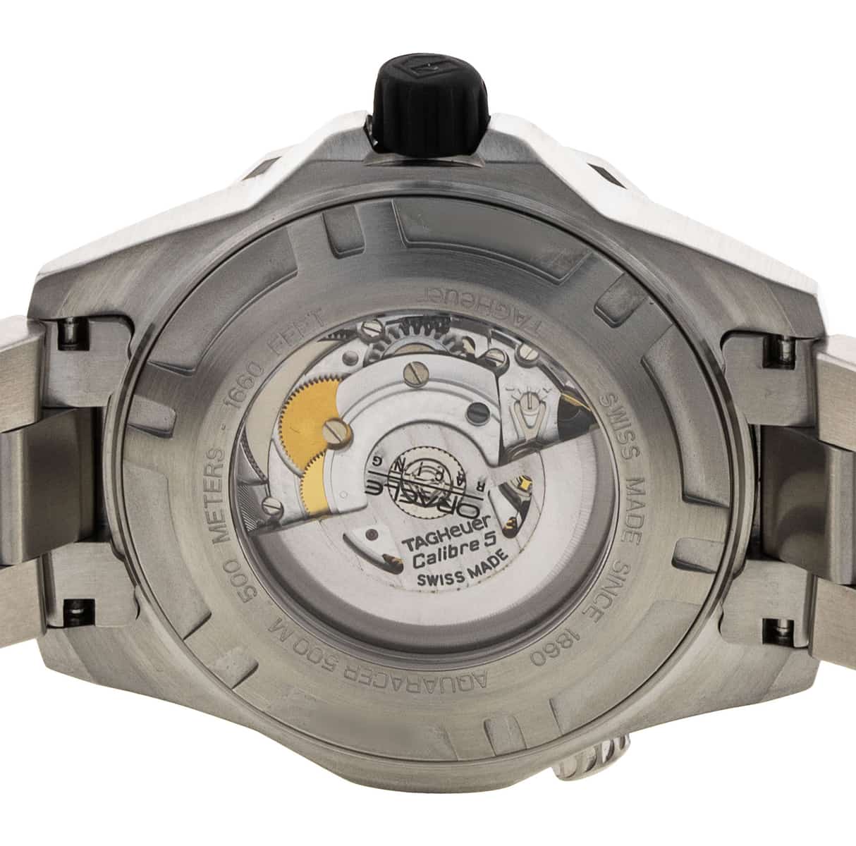 Tag Heuer Aquaracer WAJ2119.BA0870 Tag Heuer Aquaracer WAJ2119.BA0870